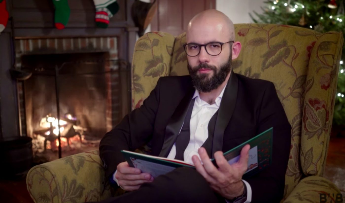 ‘Binging With Babish’ Host Andrew Rea Reads Bedtime Stories In New Podcast