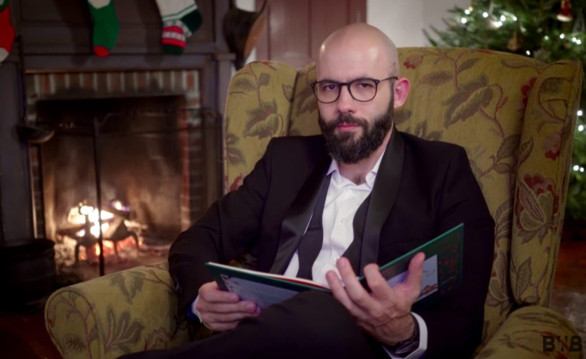 Binging With Babish' Host Andrew Rea Reads Bedtime Stories In New Podc...