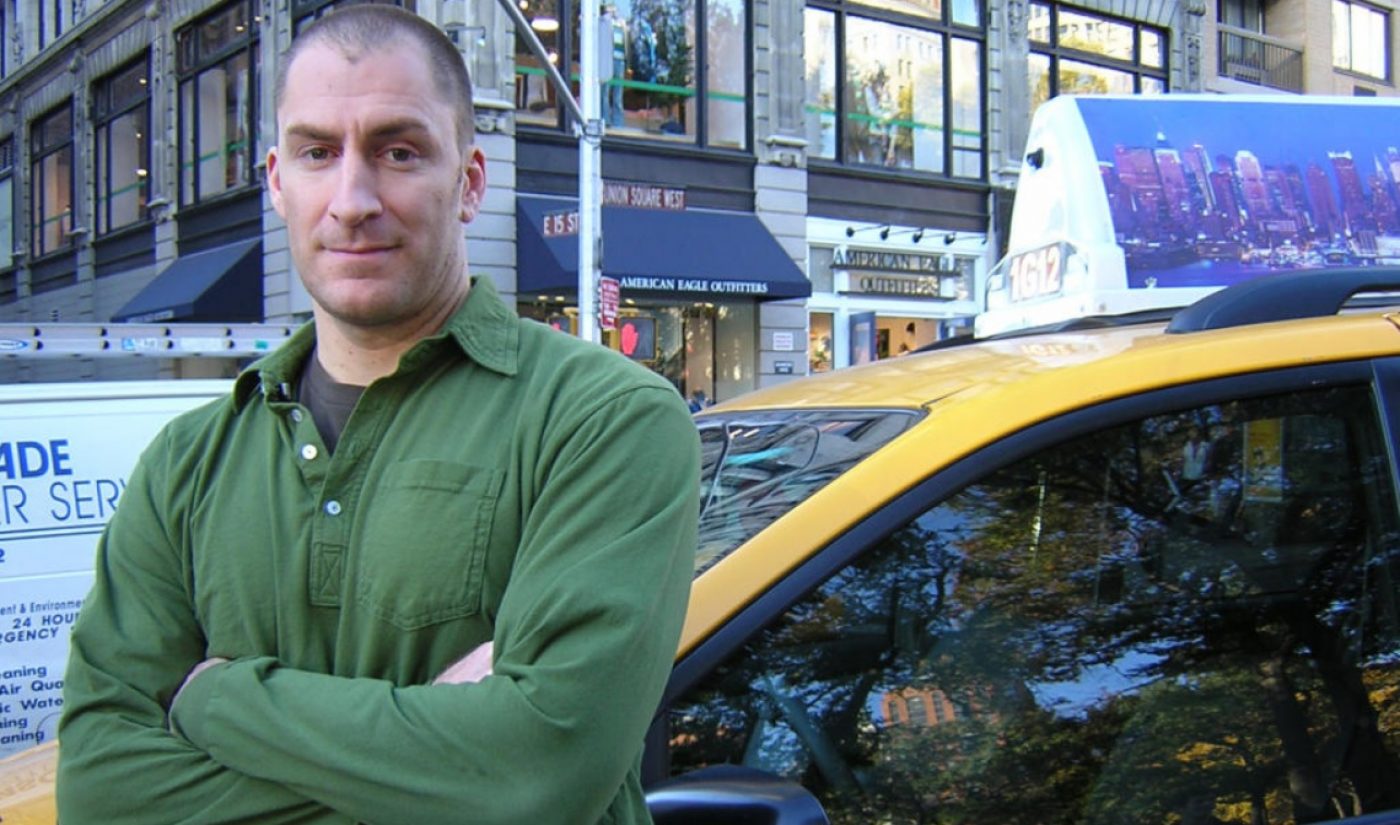 Discovery, Group Nine Media To Bring ‘Cash Cab’ Spinoff Set In An Elevator To Facebook Watch