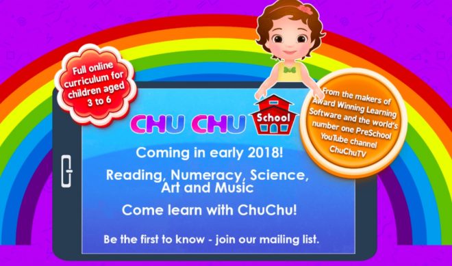 Top Children’s YouTube Channel ChuChu TV Teams With Learning And Media Company For Educational Partnership