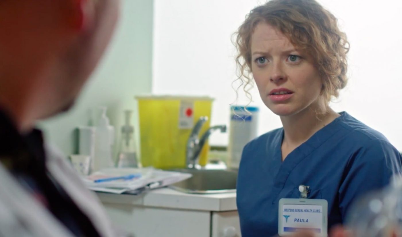Indie Spotlight: A Hypochondriac Nurse Learns The ‘Dangers Of Online Dating’