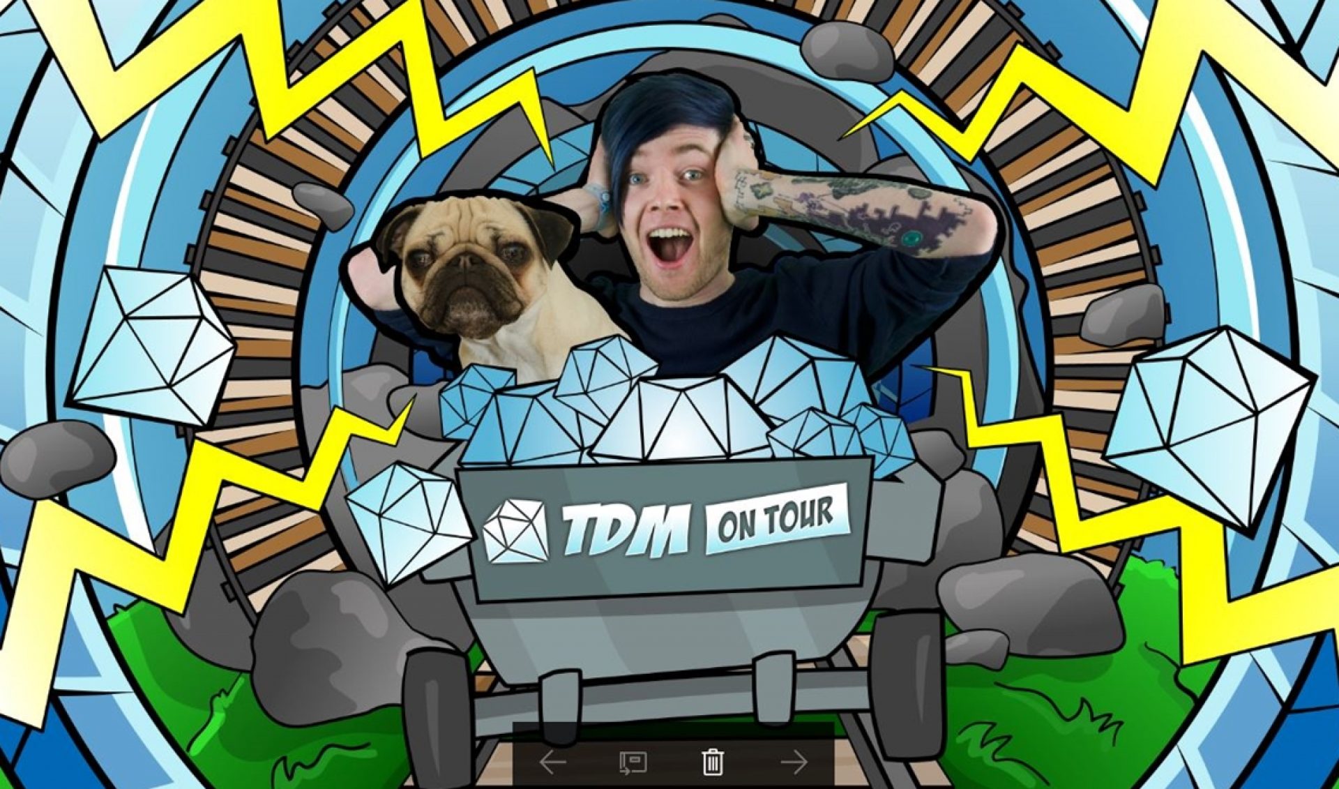 Gamer Dan “DanTDM” Middleton Leads Forbes List Of Top-Earning YouTube Stars With Estimated $16.5 Million Income In 2017