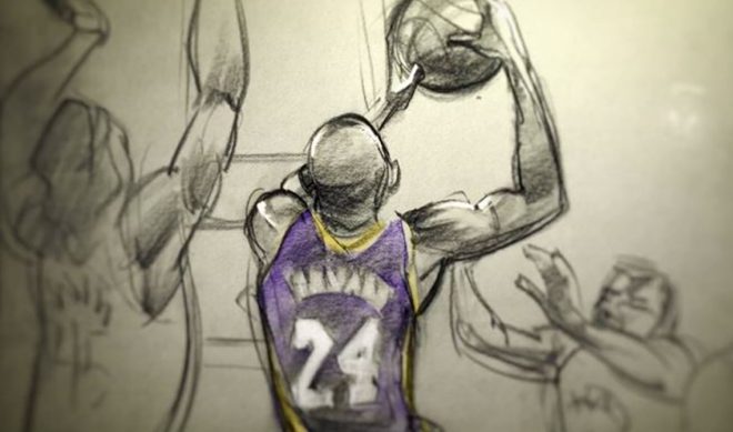 Kobe Bryant’s Oscar-Shortlisted ‘Dear Basketball’ Film Arrives On Go90