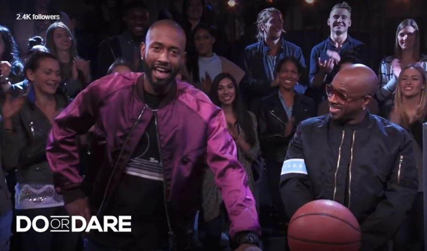 LeBron James, ‘Lip Sync Battle’ Producers Bring ‘Do Or Dare’ Series To Facebook Watch