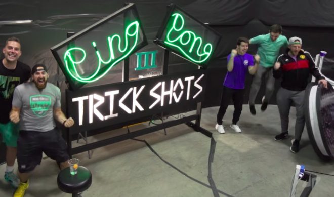 Dude Perfect, Melissa McCarthy Among Stars Of YouTube’s Top Ten Ads Of 2017