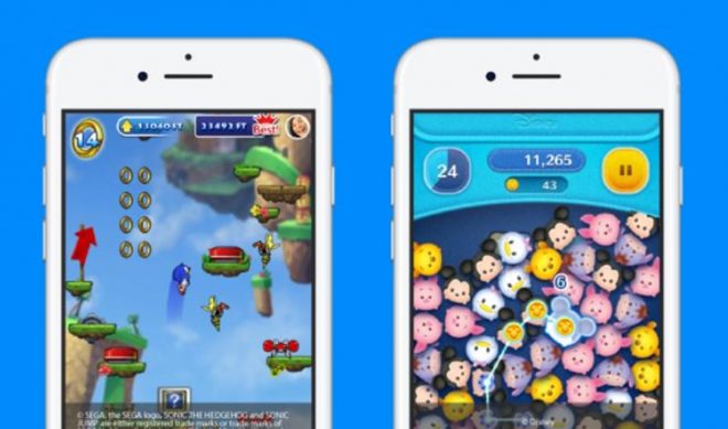 Facebook Adds Livestreaming To ‘Instant Games’ Feature Within Messenger