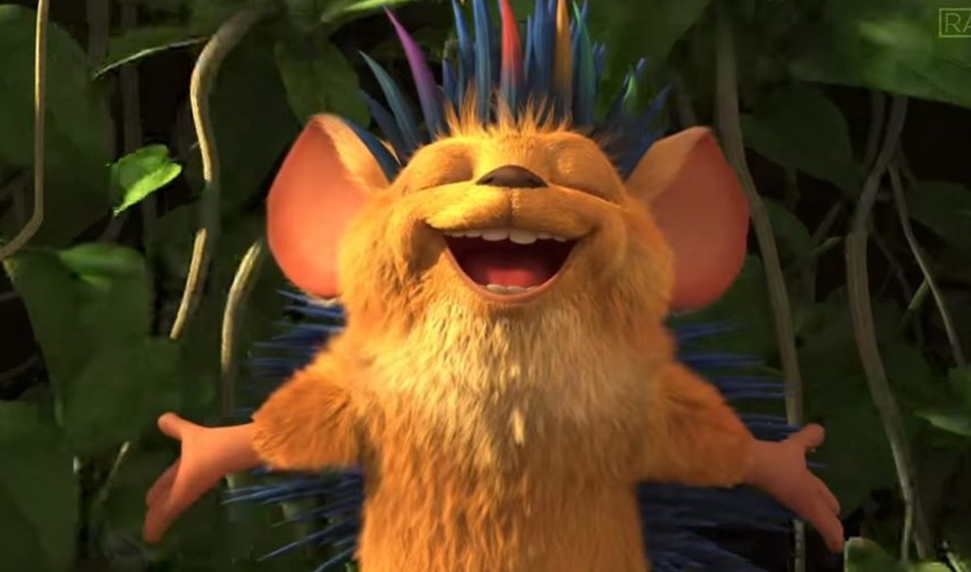 Anthony Padilla, Jenn McAllister Lend Voices To Lionsgate’s ‘Hedgehogs’ Film