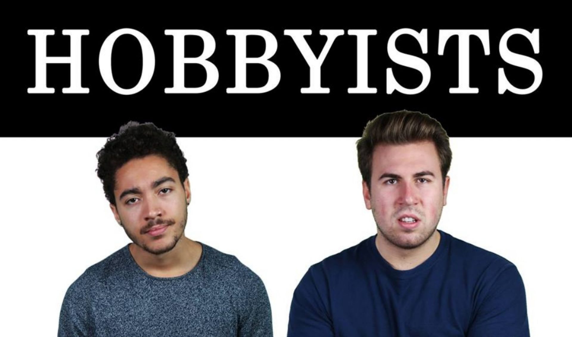 Fund This: Two ‘Hobbyists’ Fumble Their Way Through New Activities