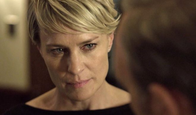 Robin Wright To Lead Final ‘House Of Cards’ Season Without Kevin Spacey