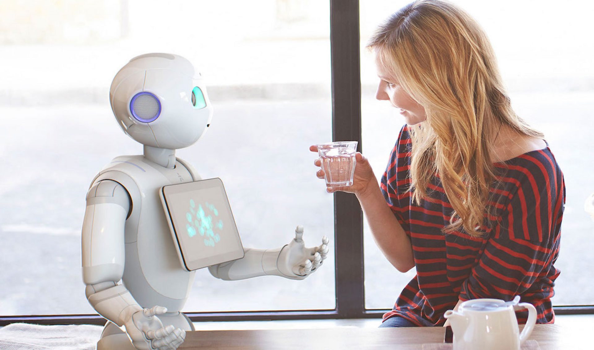 Insights: High Tech, High Touch, & How To Keep The Human In An Algorithmic World