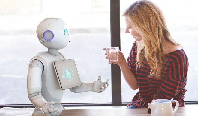 Insights: High Tech, High Touch, & How To Keep The Human In An Algorithmic World