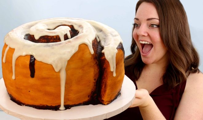 YouTube Millionaires: The Icing Artist Strives To “Take The Seriousness Out Of Cake Decorating”