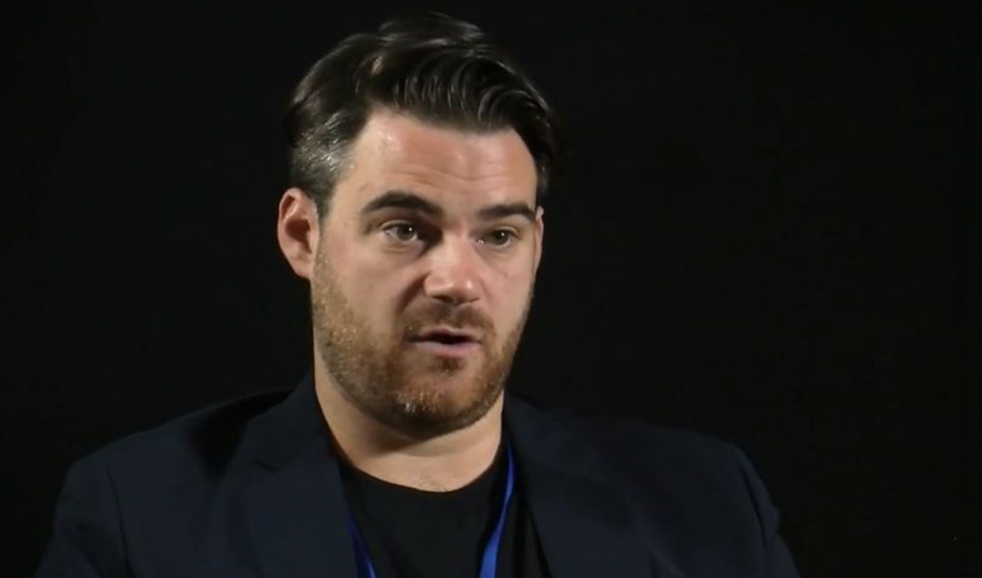 YouTube Names Former Disney Exec Luke Hyams Head Of Originals For EMEA