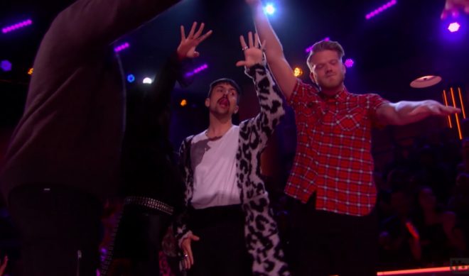 Pentatonix Members ‘Drop The Mic’ With Rap Battle Performance On TBS