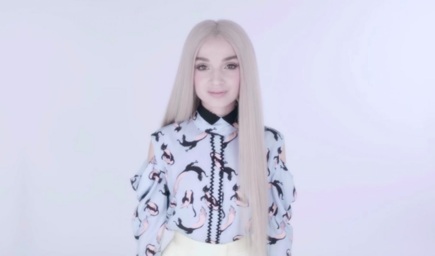 YouTube Star Poppy Collaborates With Microsoft’s New Chatbot To Make “High-Quality Internet Content”