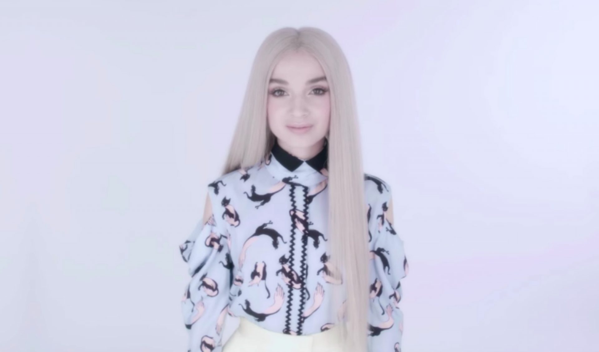 YouTube Star Poppy Collaborates With Microsoft’s New Chatbot To Make “High-Quality Internet Content”