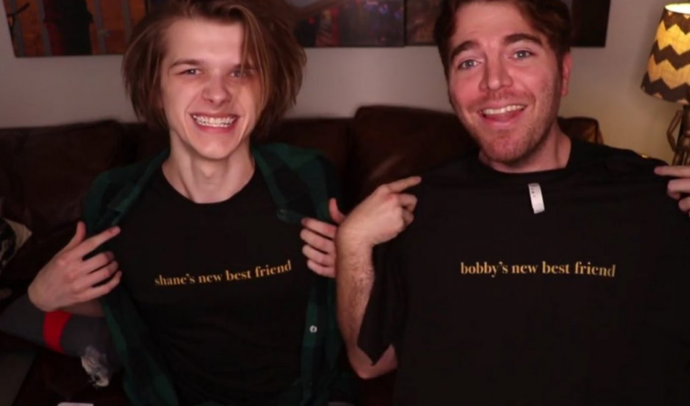 Shane Dawson Confronted His Hater To Break Down The Relationship Between Creator And Fan