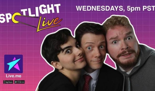 Live.me Seeks To Elevate Live Content Space With Interactive Variety Show