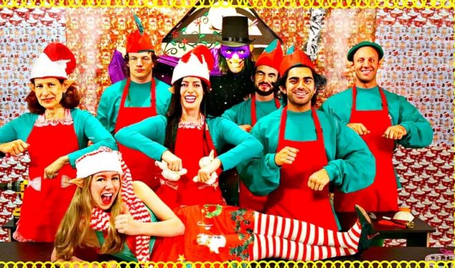 Indie Spotlight: ‘Tape’ Is The Strangest Christmas Story You’ll Ever See