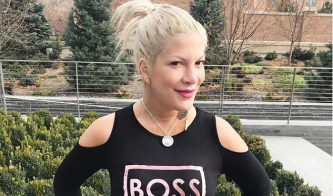Abrams Artists Agency Signs Tori Spelling For Digital Representation
