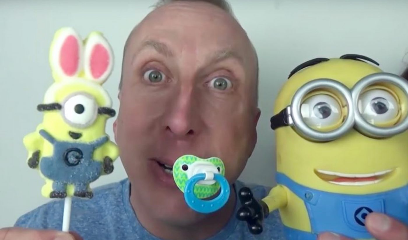Toy Freaks Dad Reportedly Under Investigation For Disturbing Videos