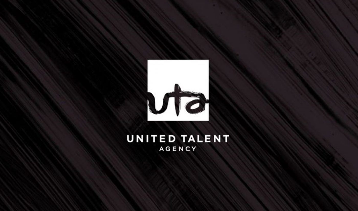 UTA Hires Joseph Kessler To Lead New ‘IQ’ Data And Analytics Division