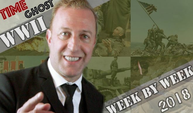 Top YouTube Historians, Led By ‘The Great War’ Host, Are Teaming Up To Recap World War II, Day By Day