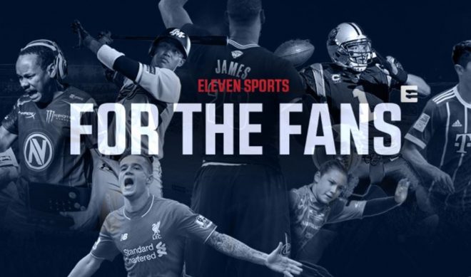 YouNow Inks First Content Deal With Eleven Sports For Crypto App Rize