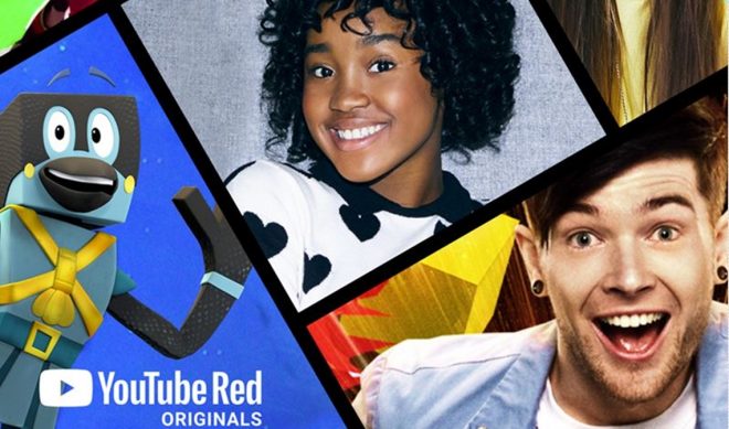 YouTube To Keep Original Productions Budget Flat Over Next Two Years (Report)