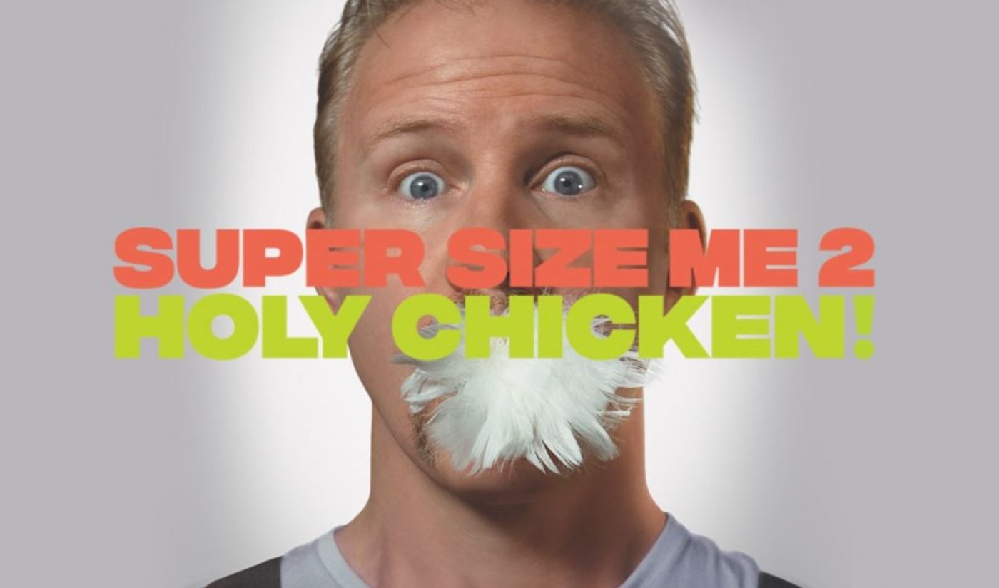 YouTube Red Pulls ‘Super Size Me 2’ After Morgan Spurlock Admits Sexual Misconduct