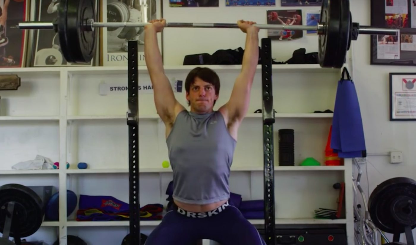 Israeli Olympian Learned To Skeleton Sled On YouTube