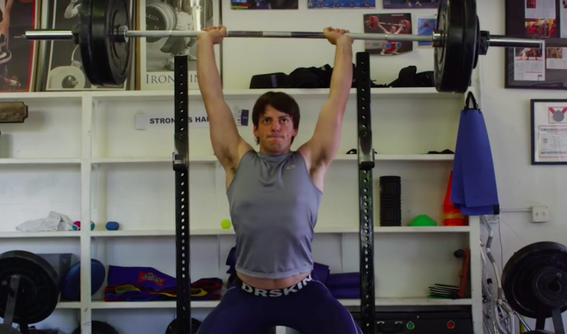 Israeli Olympian Learned To Skeleton Sled On YouTube