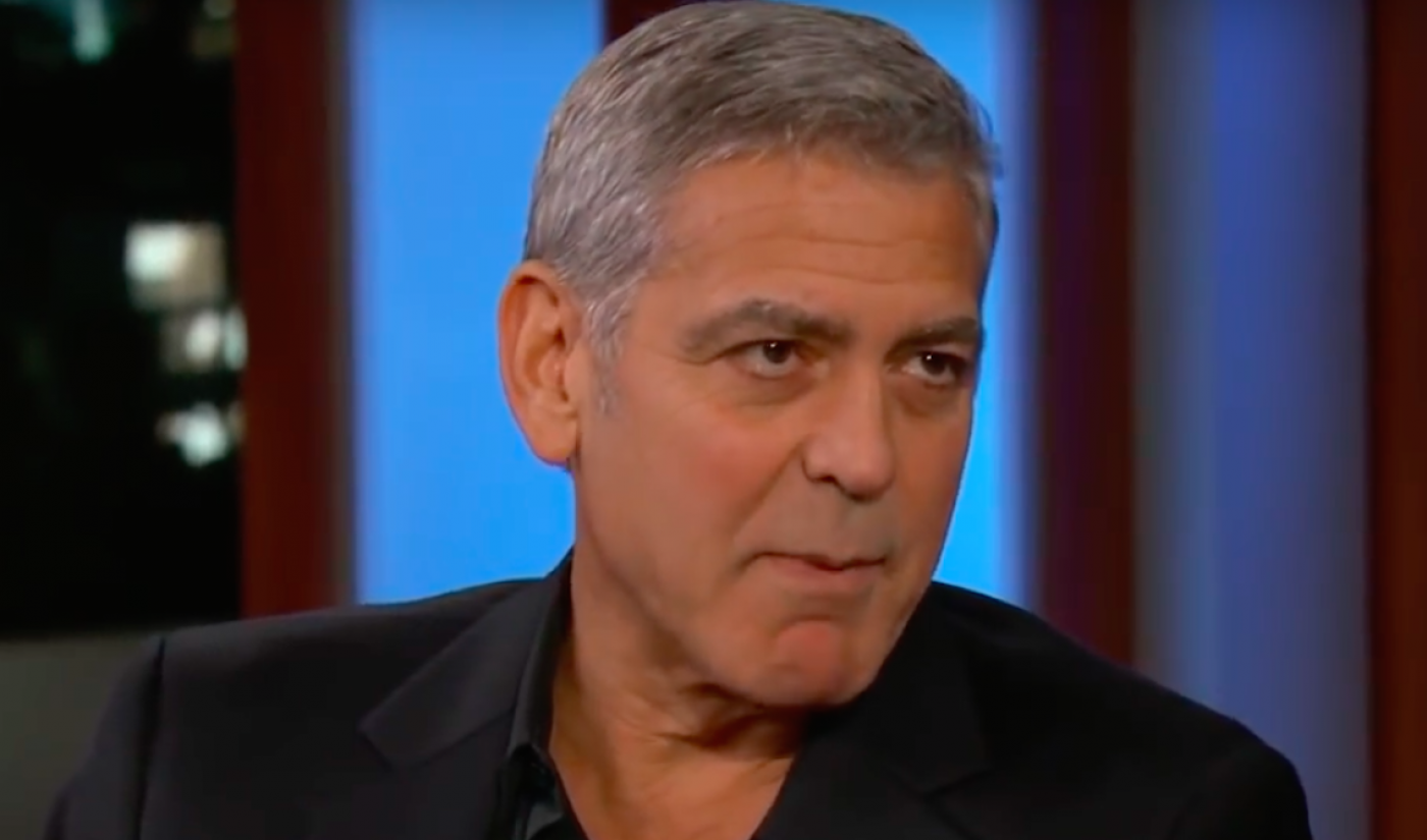 George Clooney Is Heading To Hulu In A ‘Catch-22’