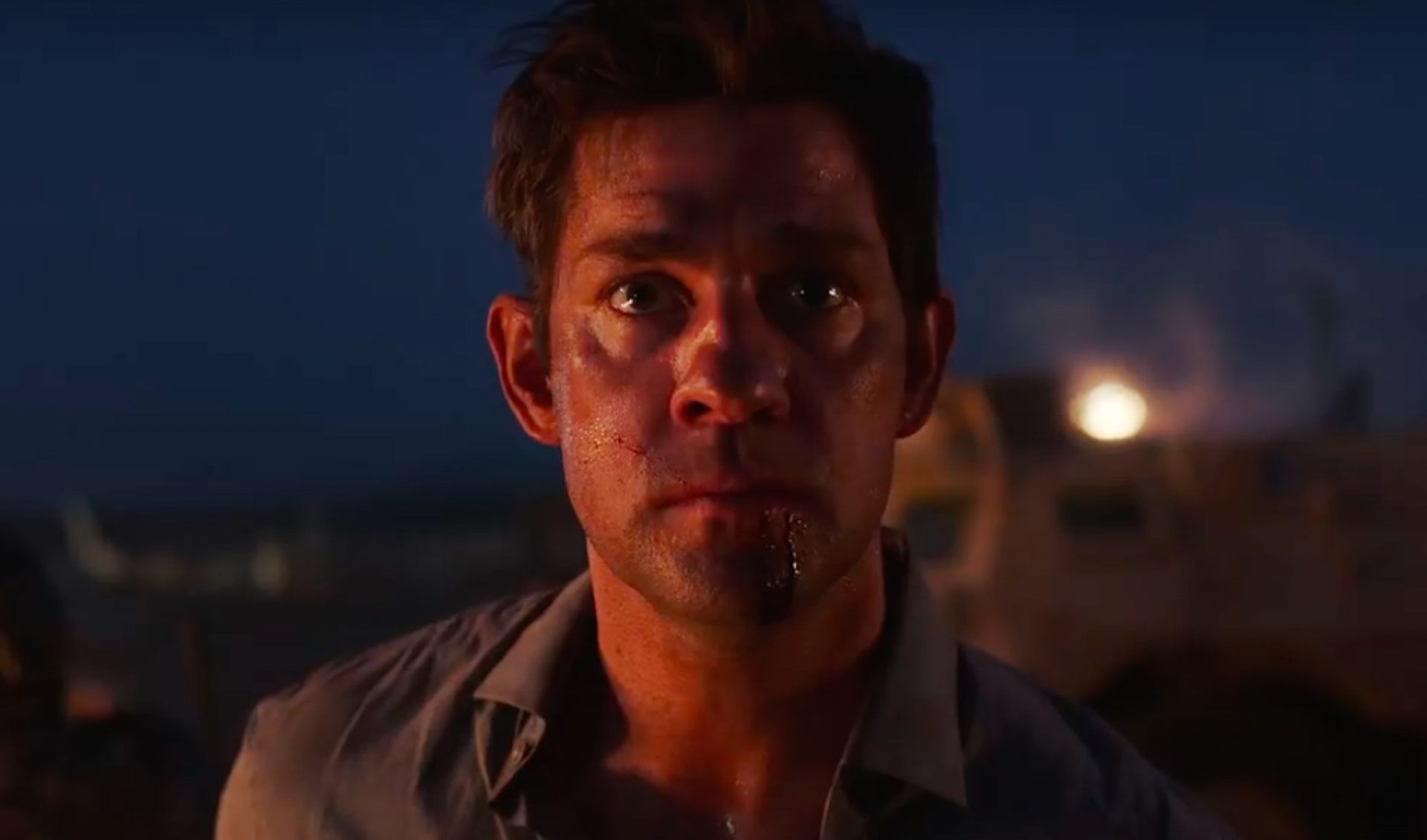 Amazon Buys Super Bowl Ad Slot To Promote John Krasinski-Led Prime Series