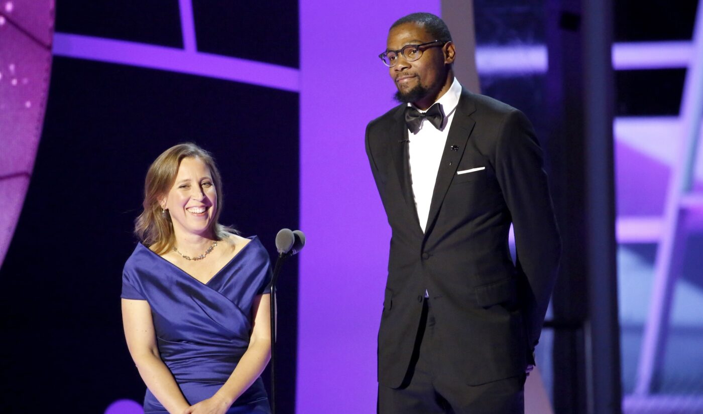 Kevin Durant’s Media Company Will Help Athletes Launch Their Own YouTube Channels