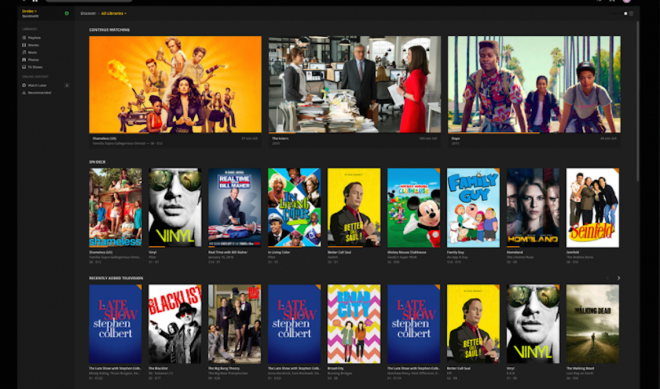 Media Organization Tool Plex May Recommend YouTube Creator Content