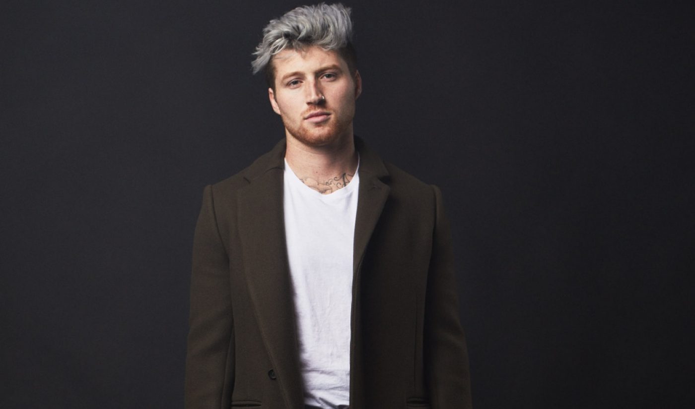 Vlogger Scotty Sire Lands On Trending Tab With Lyric Video For New Song ‘Mister Glassman’