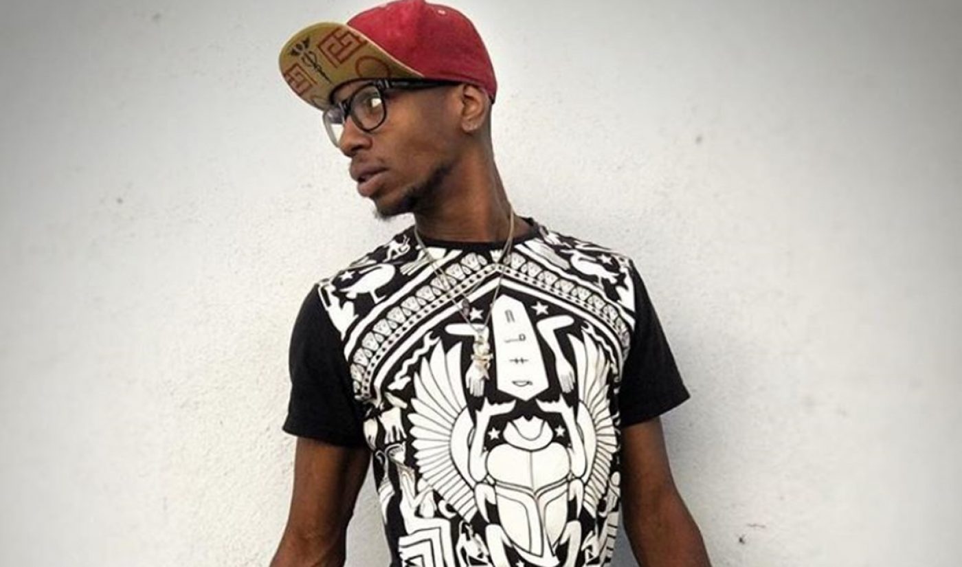 Amra ‘Flitz’ Ricketts Departs Smosh Games Amid Sexual Assault Allegations