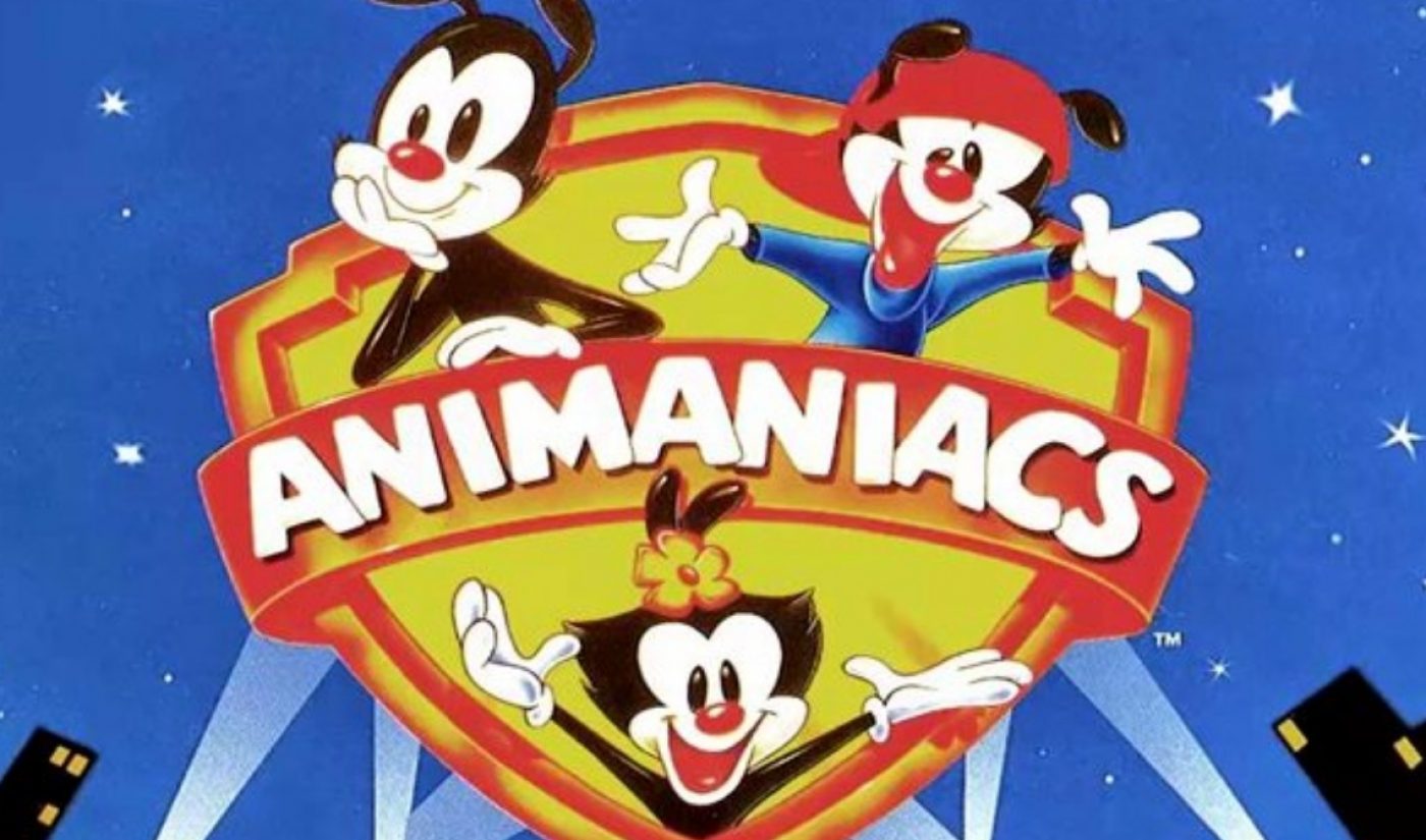 Steven Spielberg, Warner Bros To Revive ‘Animaniacs’ As Hulu’s First Original Series For Families