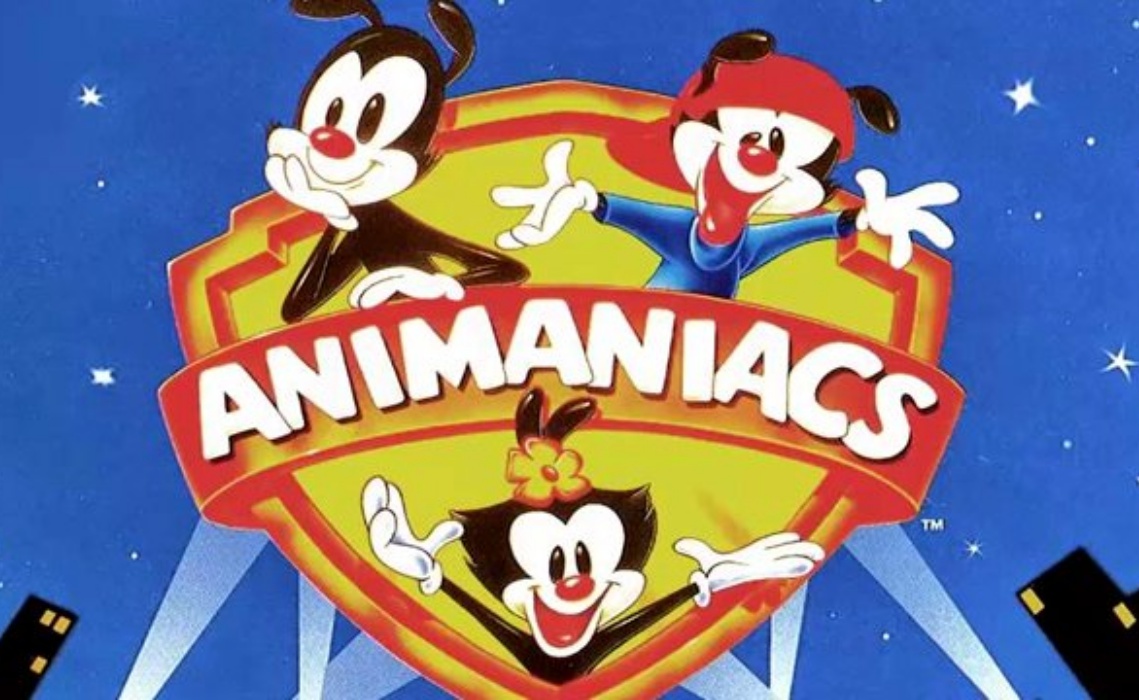 [7 Programas Indispensáveis] - ToonCast Animaniacs