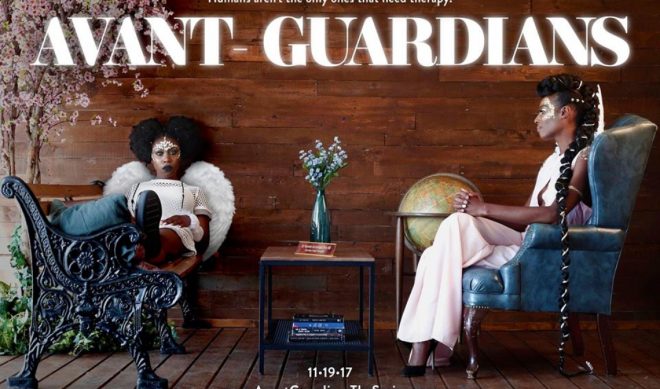 Indie Spotlight: In ‘Avant-Guardians’ An Angel Needs Some Guidance Of Her Own