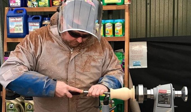 After Going Blind, U.K. Man Learned To Be A Woodworker With YouTube Videos