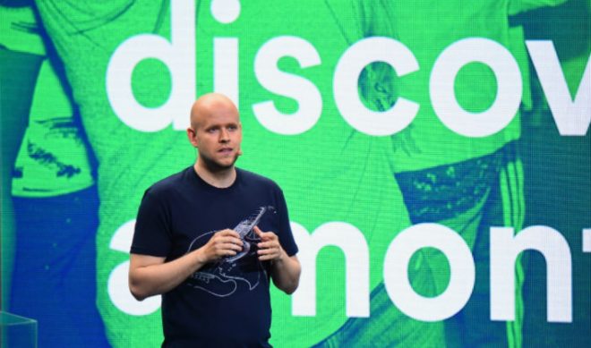 Spotify, Valued Around $19 Billion, Looks Toward Wall Street As It Makes Confidential Filing For Going Public