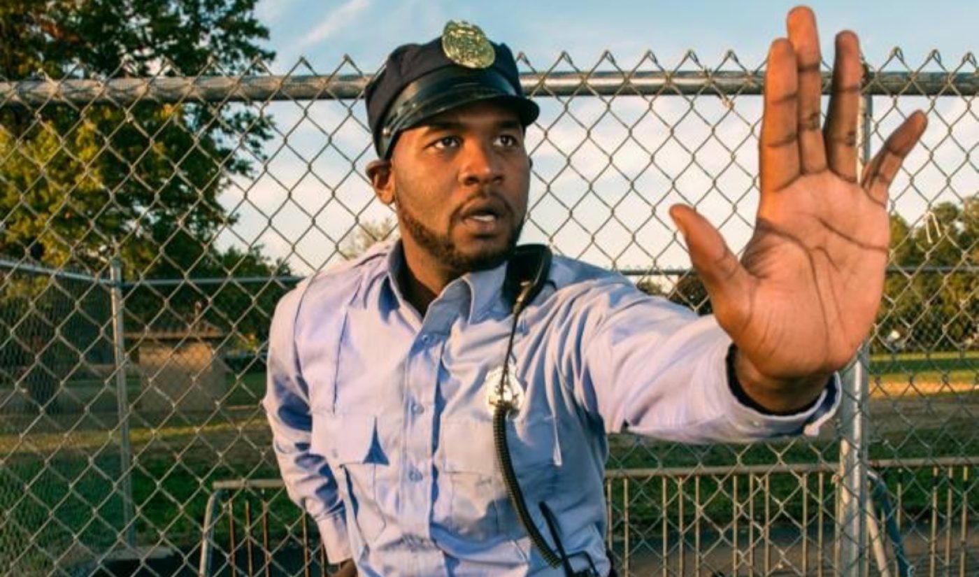 Fund This: “First Black Cop In A Small Town” Dishes Out ‘Dark Justice’