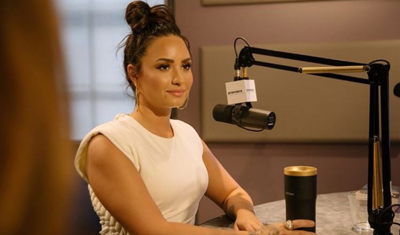 YouTube In Talks With Demi Lovato About Follow-Up To ‘Simply Complicated’ Documentary