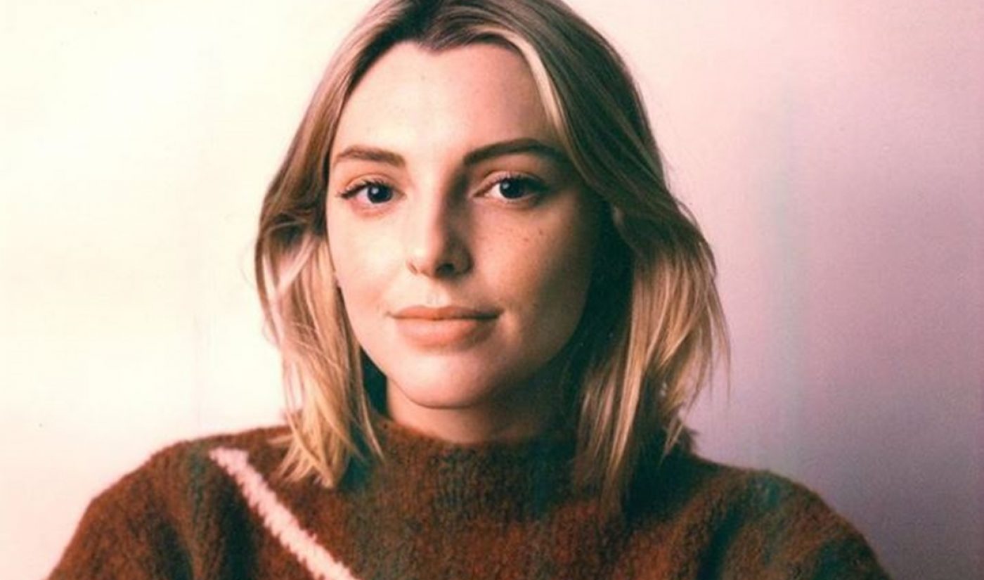 WME Signs Lifestyle Vlogger, Author, And Podcast Host Estée Lalonde