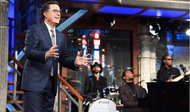 CBS Pacts With Facebook To Bring Stephen Colbert, James Corden Clips To ‘Watch’