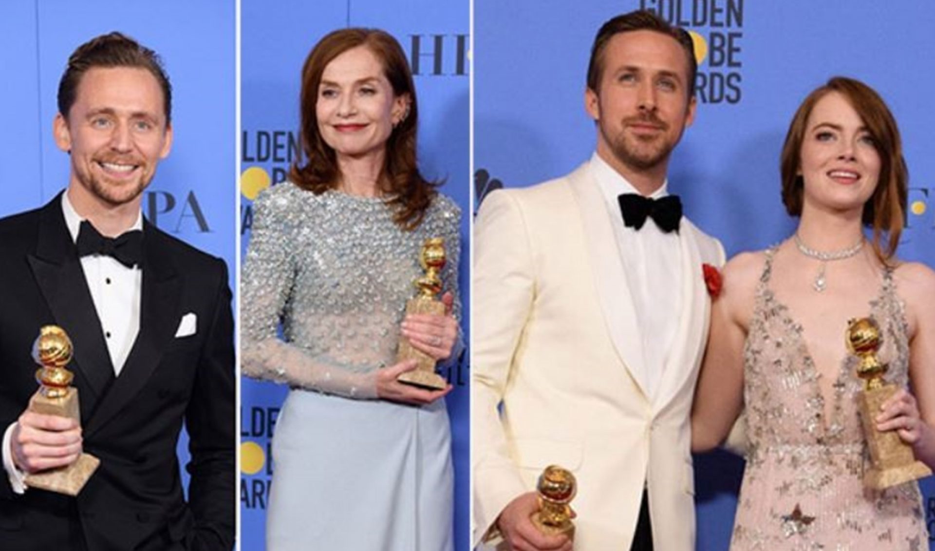 Facebook Replaces Twitter As Exclusive Streaming Partner For Golden Globes Pre-Show