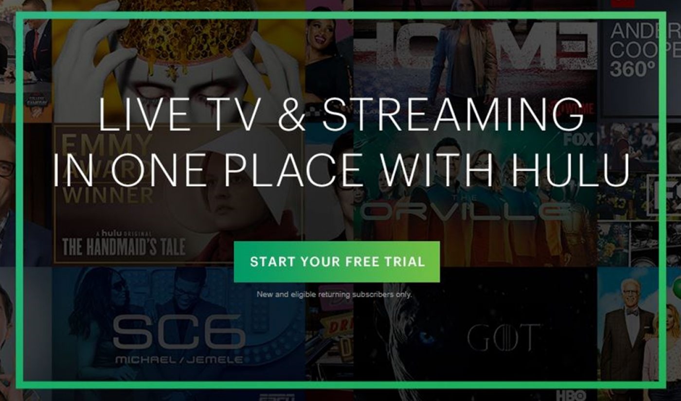 YouTube TV Has Amassed 300,000 Subscribers, While Hulu Live TV Counts 450,000 (Report)