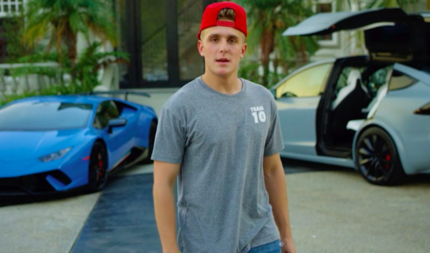 YouTube Star Jake Paul Quietly Launches Edfluence, An Online Course That Will Help You Become “Social Media Famous” (Exclusive)